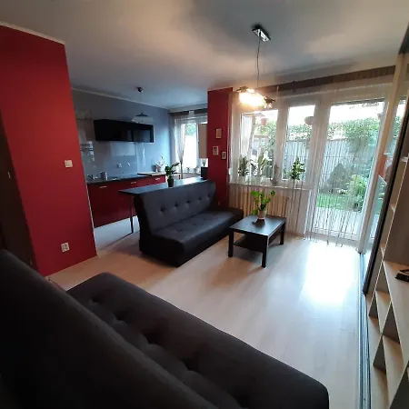 Lägenhet Apartament Di Trevi - Klimatyzacja *