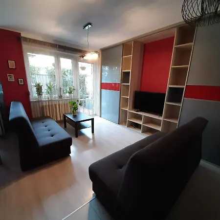 Apartament Di Trevi - Klimatyzacja * Wrocław