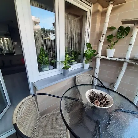 Apartament Di Trevi - Klimatyzacja * Wroclaw