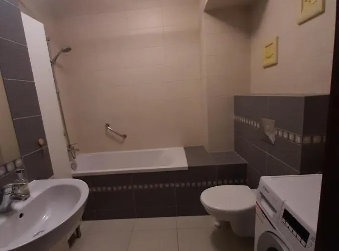 Apartament Di Trevi - Klimatyzacja * Vratislav